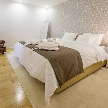 Tea 4 Nine Guest House Braga Room photo