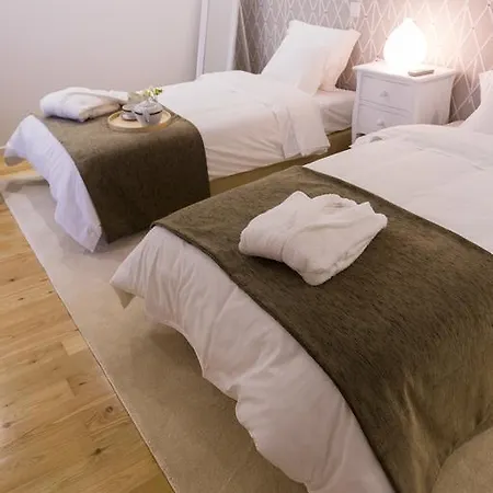 Tea 4 Nine Guest House Braga Room photo