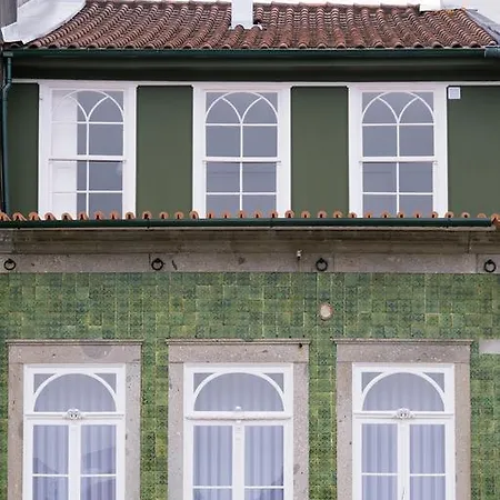 Tea 4 Nine Guest House Braga Exterior photo